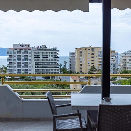 Vlorë Hotel Olti מראה חיצוני תמונה