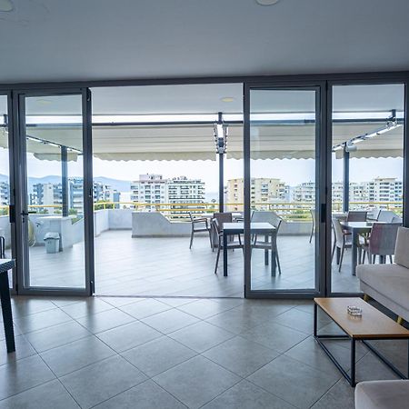 Vlorë Hotel Olti מראה חיצוני תמונה