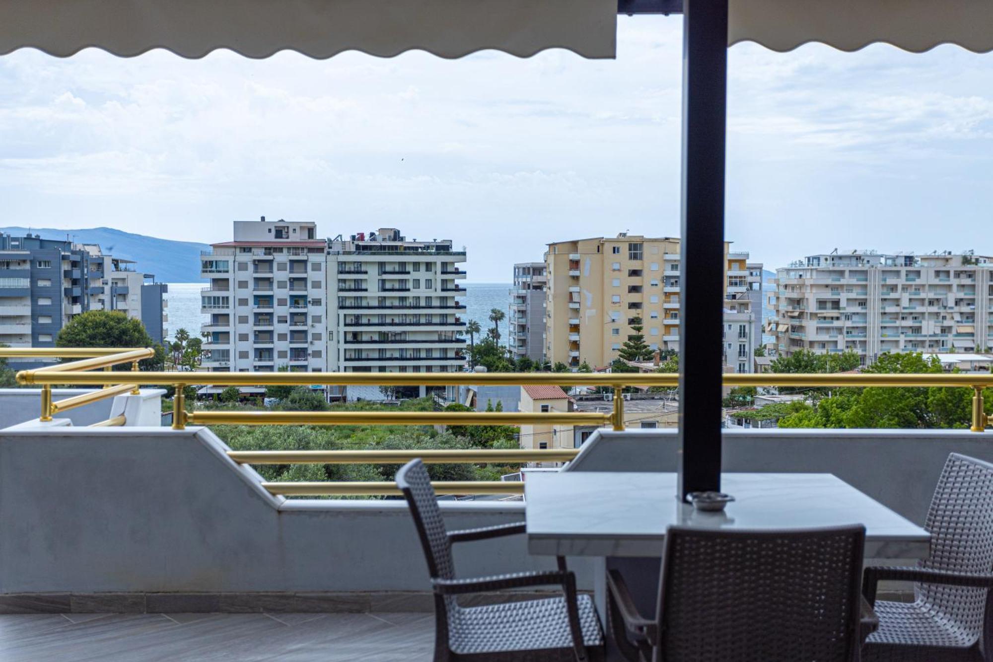 Vlorë Hotel Olti מראה חיצוני תמונה