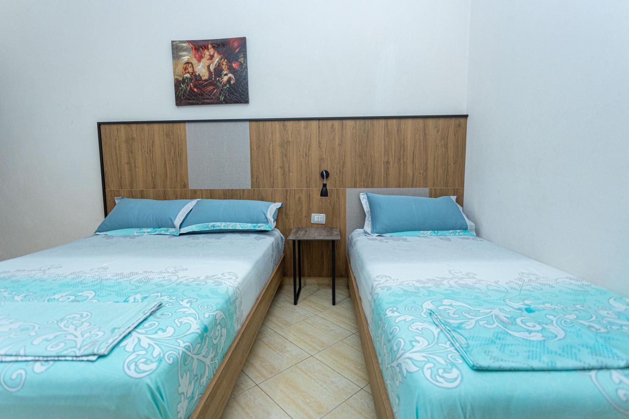 Vlorë Hotel Olti מראה חיצוני תמונה