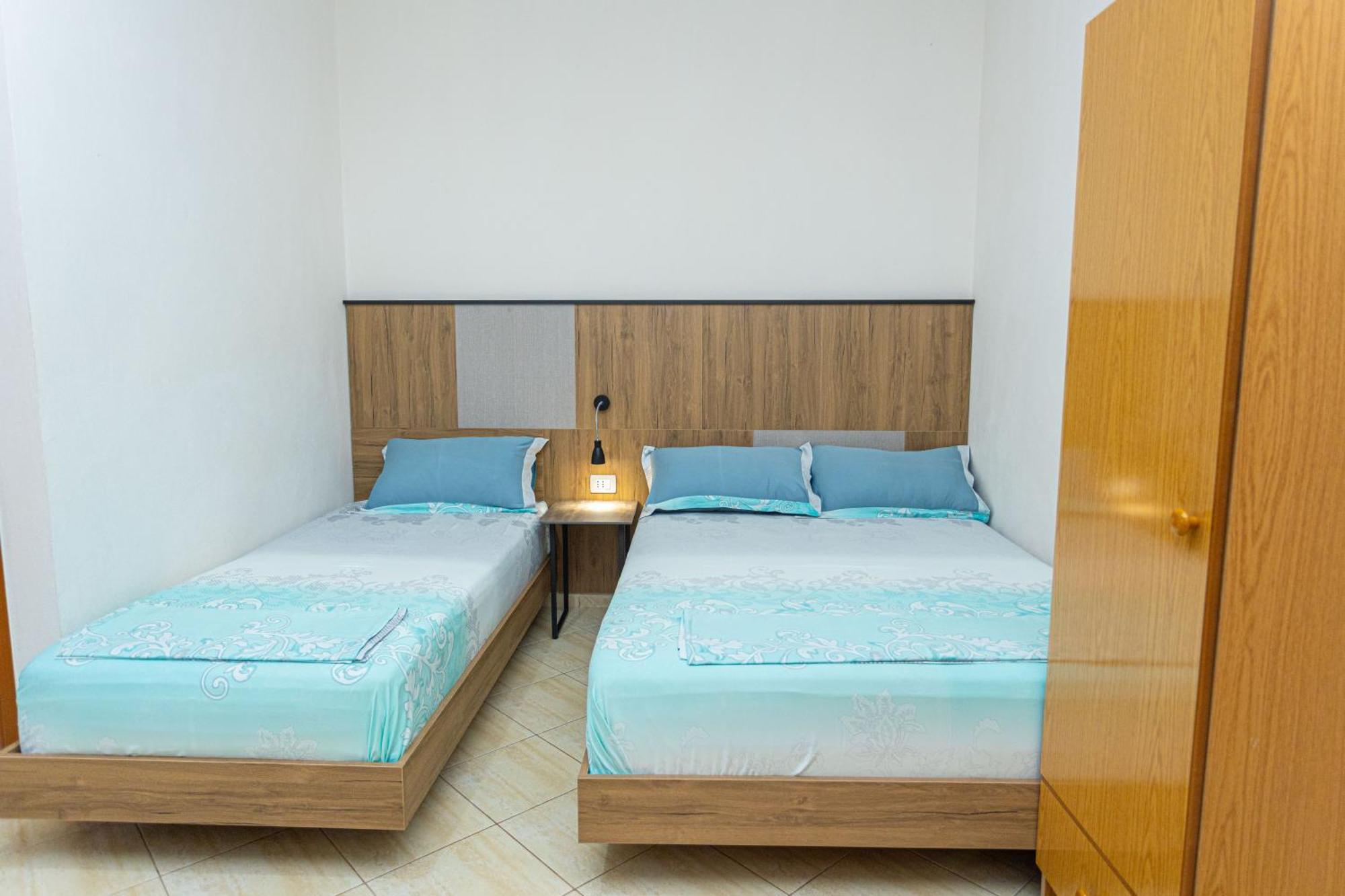 Vlorë Hotel Olti מראה חיצוני תמונה