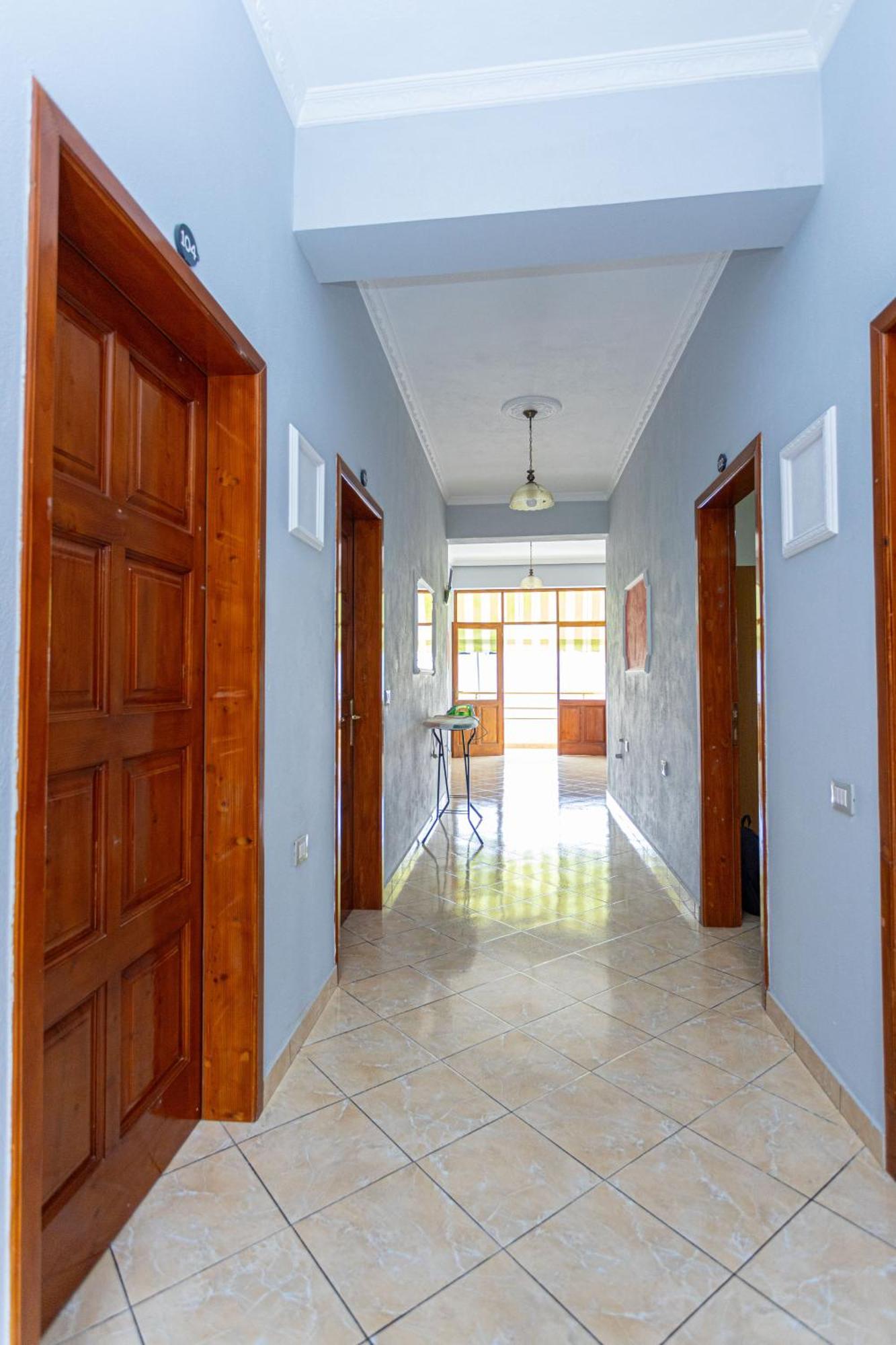Vlorë Hotel Olti מראה חיצוני תמונה