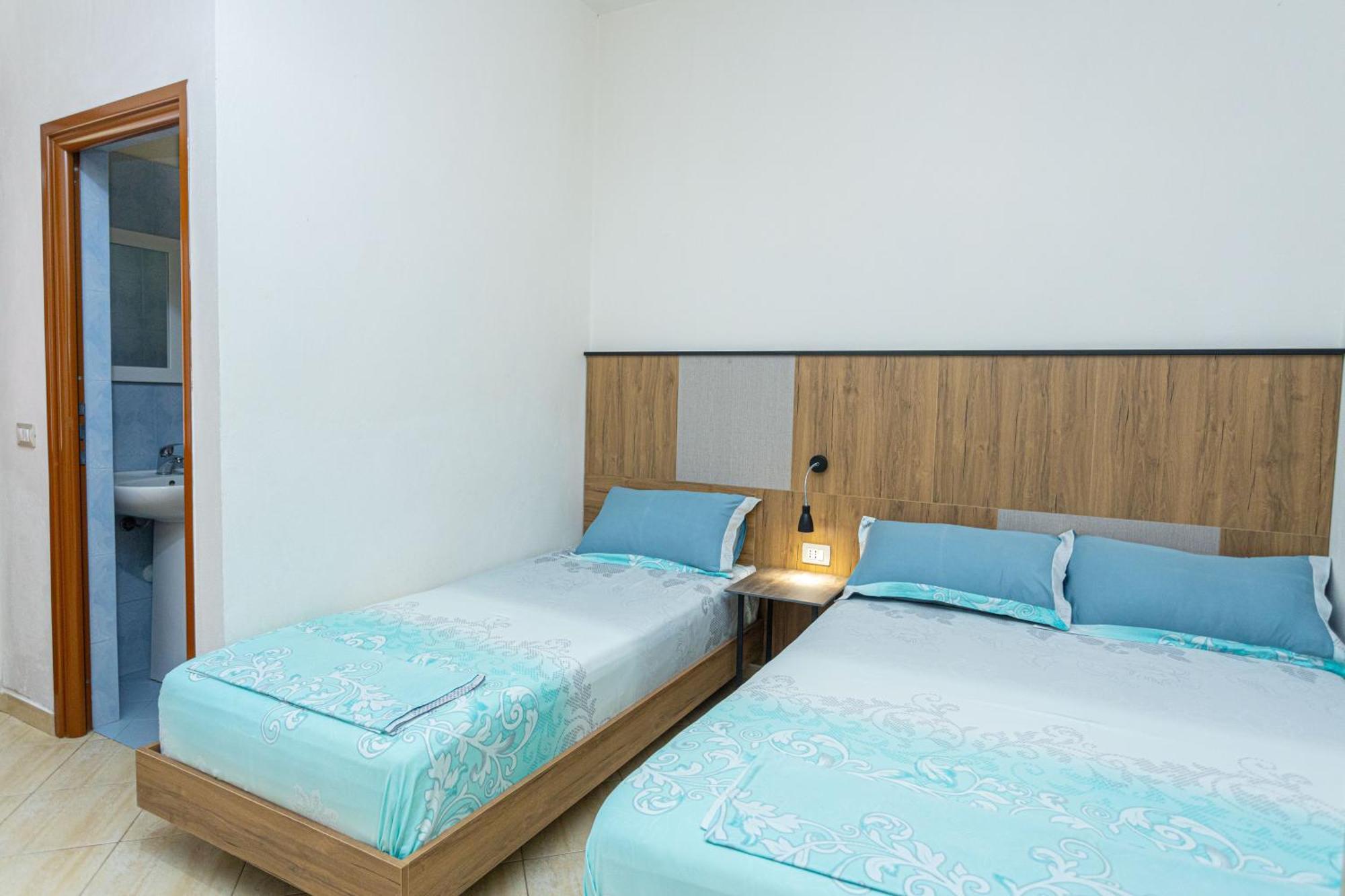 Vlorë Hotel Olti מראה חיצוני תמונה